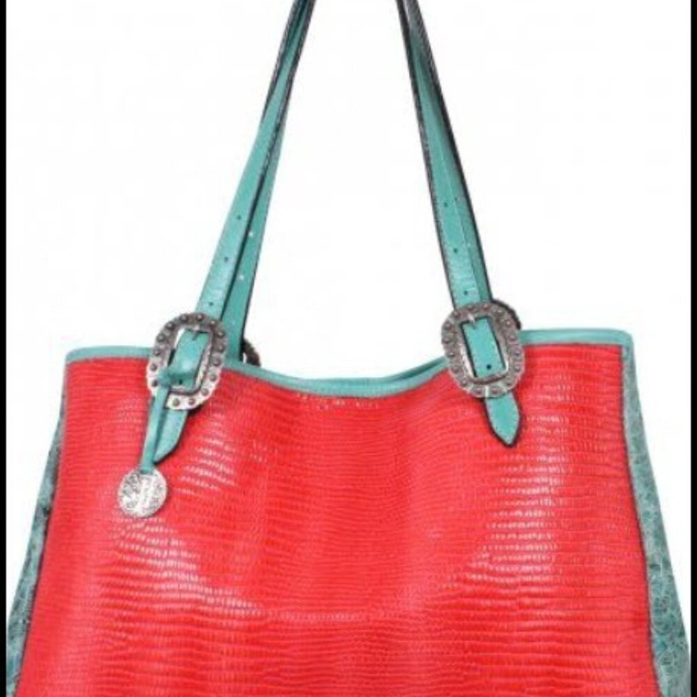 Double J Sadderly Handbag